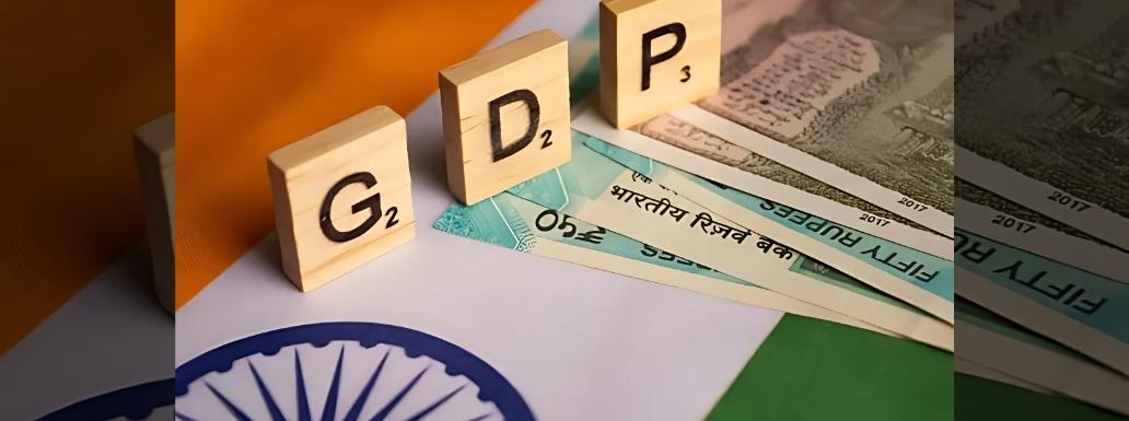 India’s GDP Growth Slows Down in Second Quarter