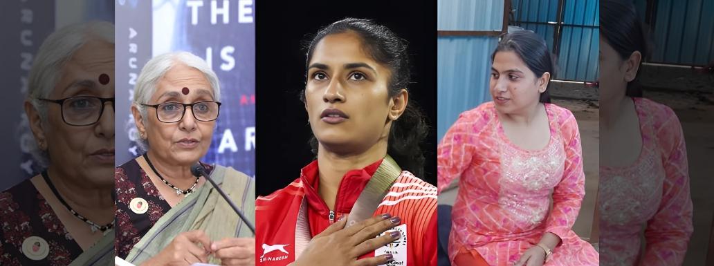 Women Rose to Top Despite Challenges Galore