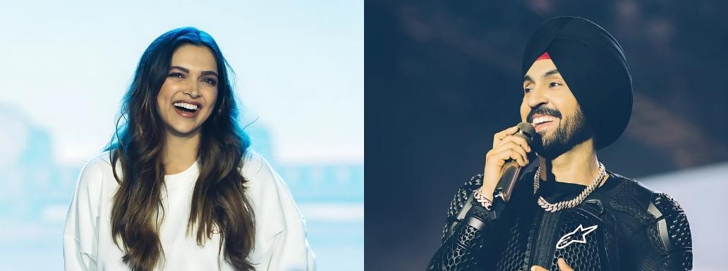 Deepika Padukone Teaches Kannada to Diljit in Bengaluru Concert, Takes Internet by Storm