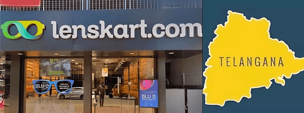 Lenskart to Build World’s Largest Eyewear Factory in Telangana