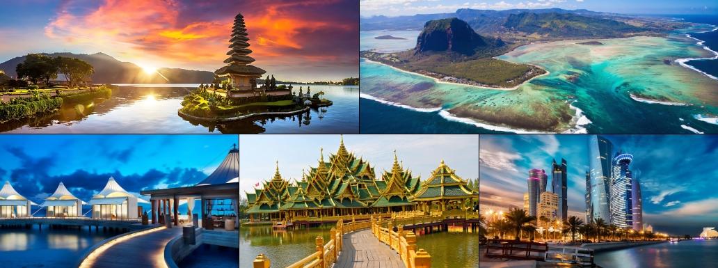 Top 10 Countries Providing Visa-on-Arrival for Tourists in 2025