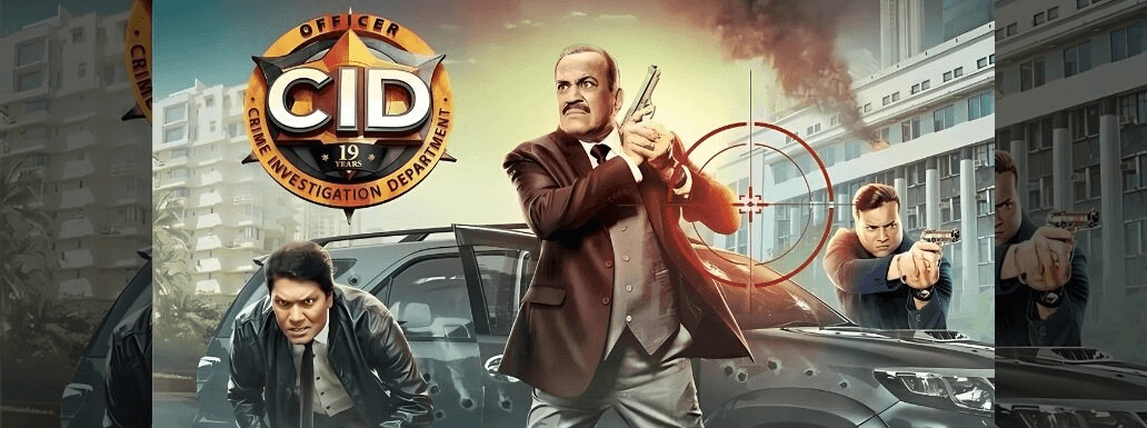 Nostalgia Alert: CID Crime Show Makes a Comeback!