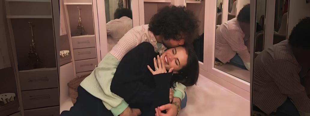 Selena Gomez Announces Engagement to Boyfriend Benny Blanco