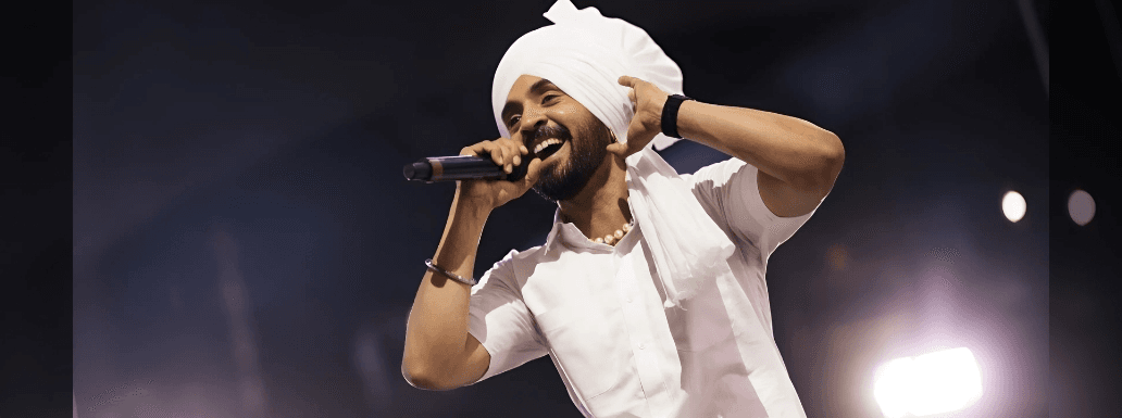 Earlier Hyderabad, Now Chandigarh Asked Diljit to Avoid Liquor and Drugs Songs