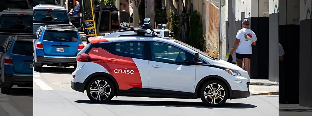 General Motors Pulls the Plug on Ambitious Self-Driving Taxi Project