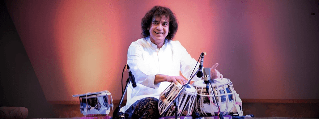 End of an Era: Zakir Hussain, the Legendary Tabla Maestro Passes Away