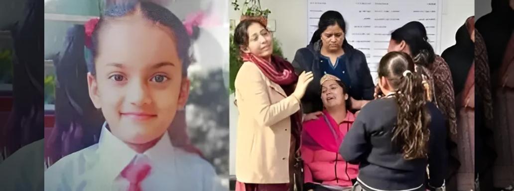 Tragedy Strikes: Seven-Year-Old Crushed to Death Inside School Premises in Ludhiana