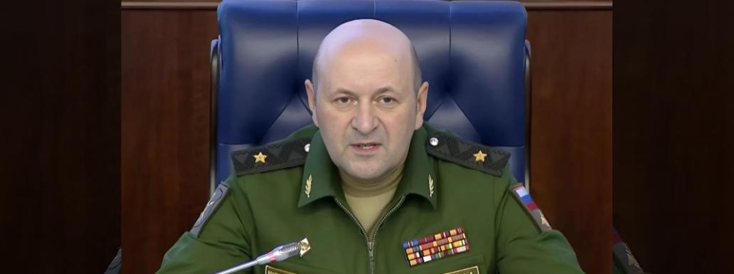 Ukraine’s “Target”, a High-Ranking Russian General, Killed in Explosion
