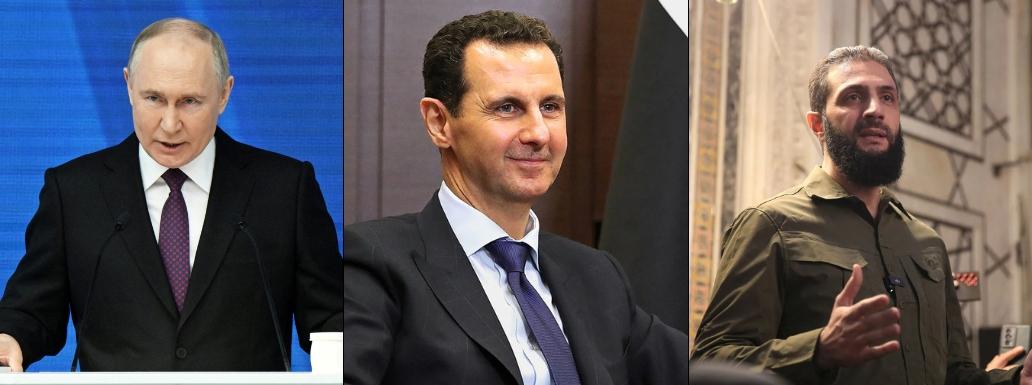 Bashar al-Assad’s Financial Scandal and Russia’s Diplomatic Challenge in Post-Revolution Syria