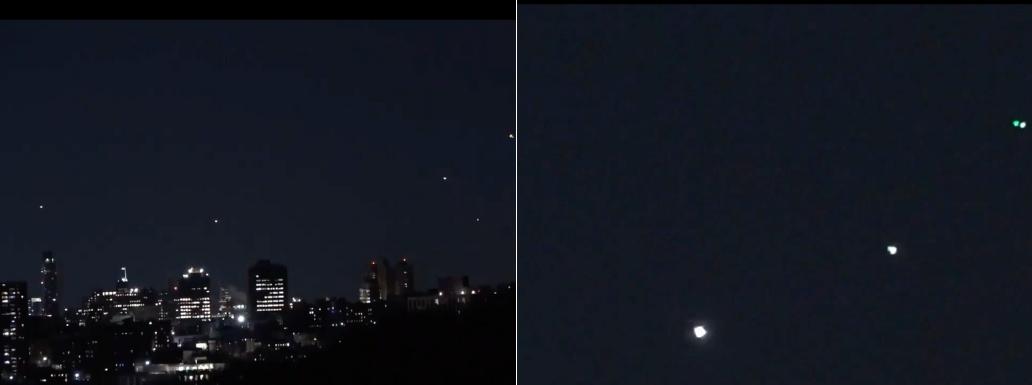 Mystery Drone Sightings in the Northeast US Leave Authorities and Public on Edge