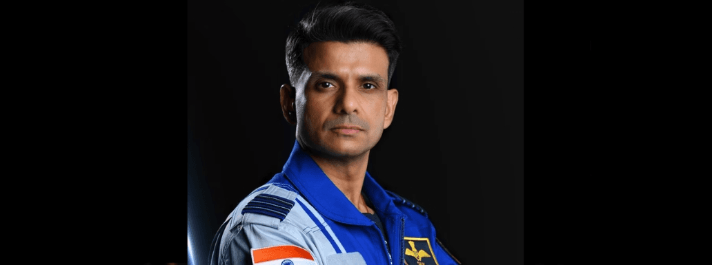 Moment of Pride: India’s Shubhanshu Shukla to Make Historic Space Journey in Spring 2025