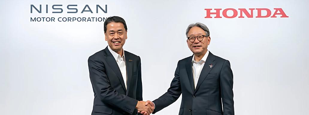 Honda and Nissan Reportedly Exploring Merger to Compete in Electric Vehicle Market