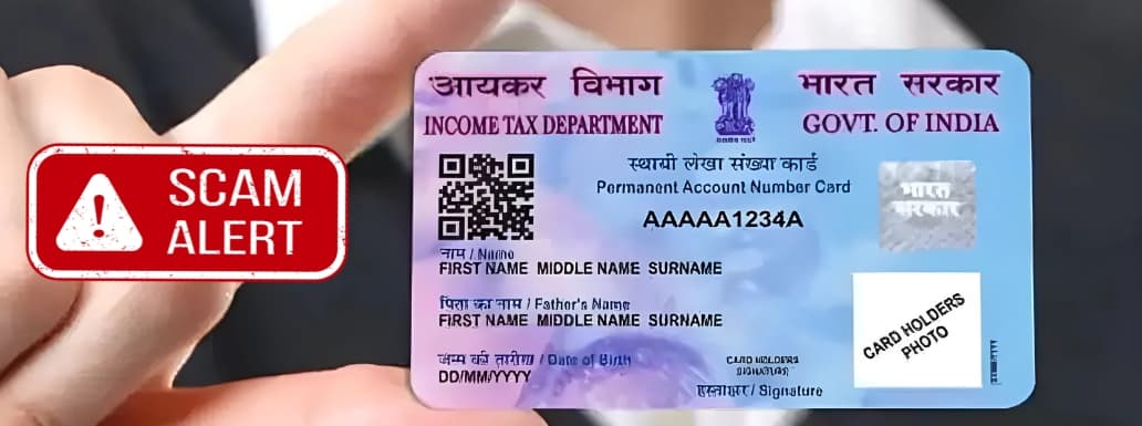 Beware of New PAN 2.0 Fraud Scams: Here’s What You Should Know