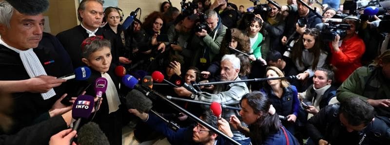 51 Men Accused of Raping an Old Lady are Now Sentenced