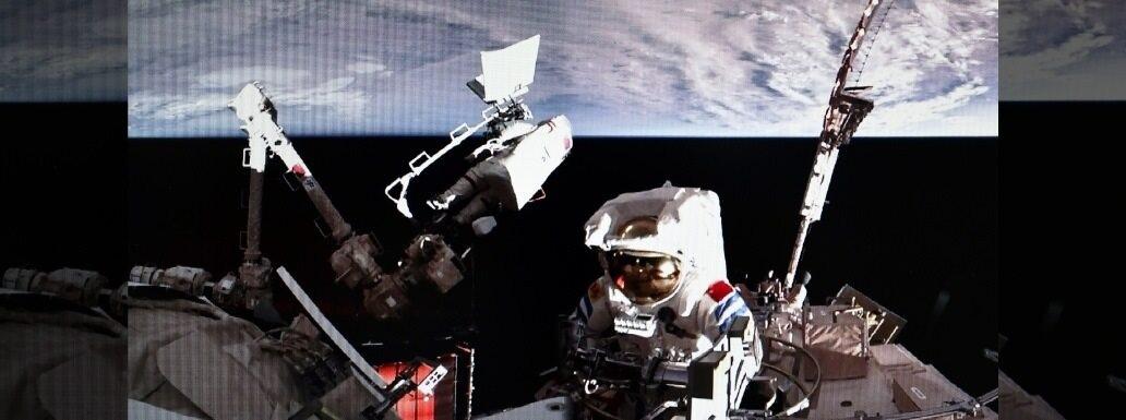 Chinese Astronauts Set New World Record for Longest Spacewalk