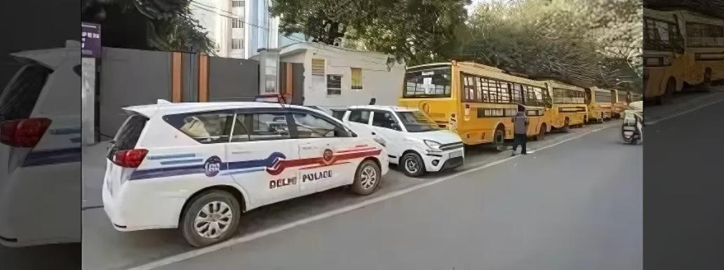Bomb Threat Mail Received at Delhi’s Private School, Classes Shifted to Online Mode