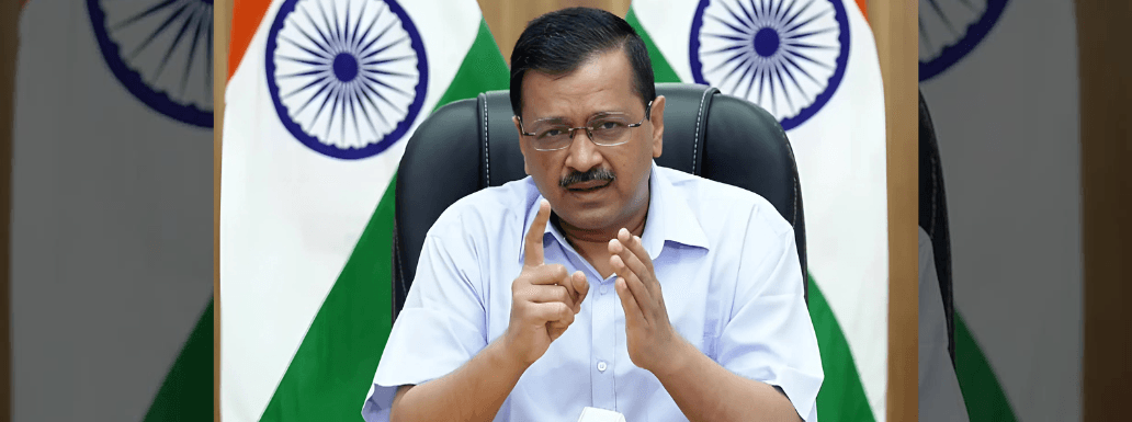 Arvind Kejriwal Vows Free Healthcare for Senior Citizens Over 60 Under PM Sanjivni Yojana