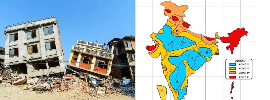 Need for Preparedness in India’s Earthquake Prone Zones
