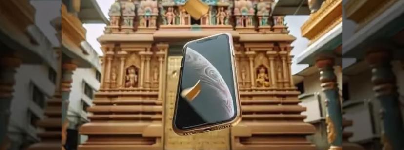 ‘Everything in Offering Box Goes into God’s Account’: Devotee’s iPhone Becomes Divine Property