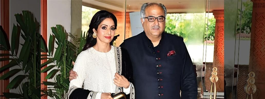 “My Wife is Still Around Me,” Boney Kapoor Gets Emotional while Remembering Sridevi