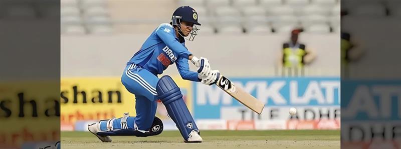 Indian Cricketer Smriti Mandhana Scripts World Record