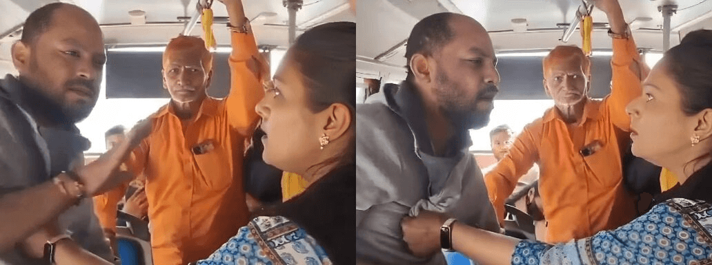 Pune Woman Slaps Drunk Passenger 26 Times for Harassment