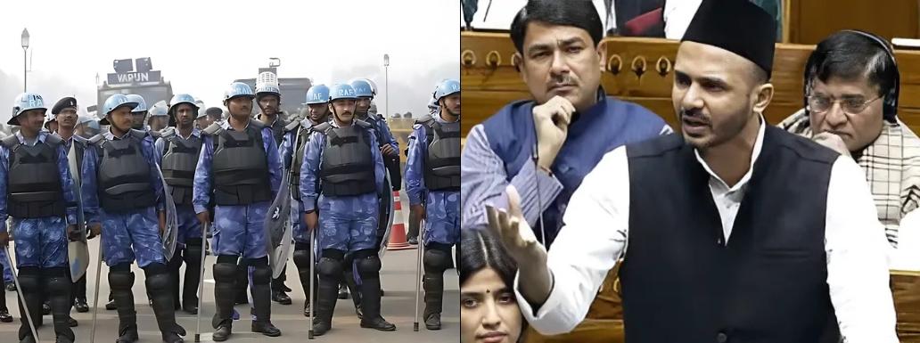 Samajwadi Party MP Zia Ur Rehman Barq Slapped with Rs 1.91 Crore Fine for Electricity Theft