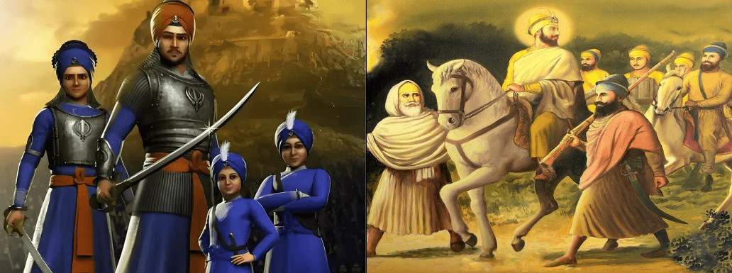 Veer Bal Diwas: A Day to Reflect on the Unyielding Sacrifice of Char Sahibzaade