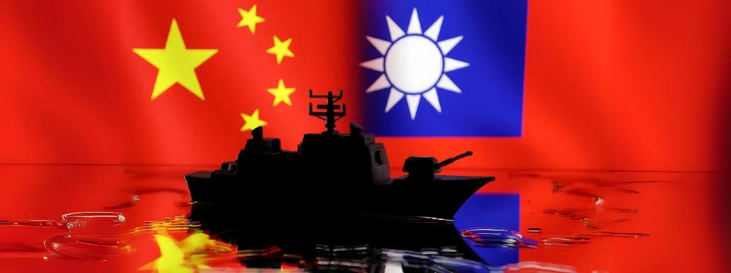 Taiwan Braces Amid Intensifying Chinese Military Pressure