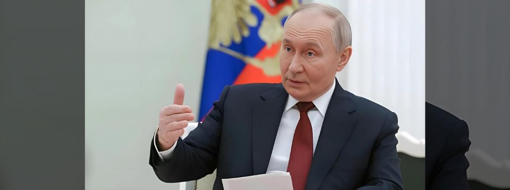 Putin Vows Victory in Ukraine Conflict, Emphasizes Confidence in Russia’s Goals