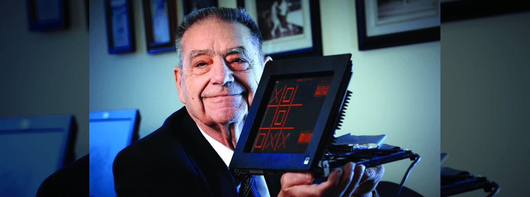 Remembering Donald Bitzer: The Visionary Behind PLATO and the Plasma Display