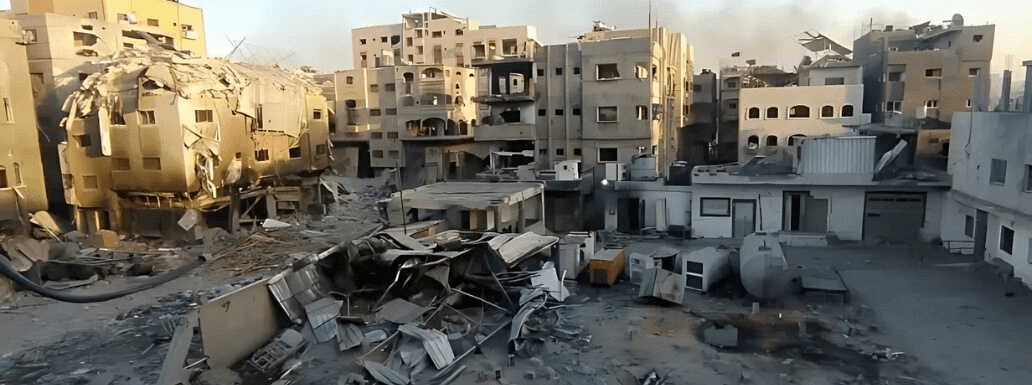 Israel Targets Gaza’s Sole Operating Kamal Adwan Hospital in Latest Military Strike