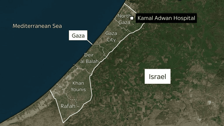 Kamal Adwan Hospital