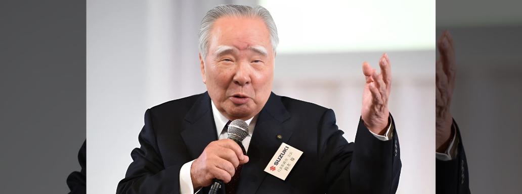 Osamu Suzuki: The Architect of the Maruti-Suzuki Revolution in India