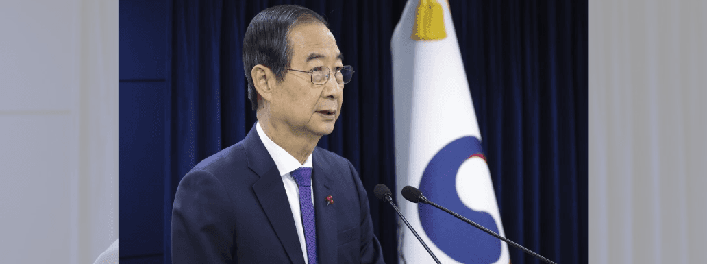Acting President’s Impeachment Deepens South Korea’s Crisis