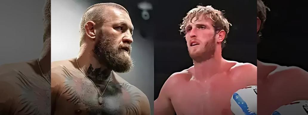 Conor McGregor vs Logan Paul: A $250 Million Blockbuster Event on the Horizon