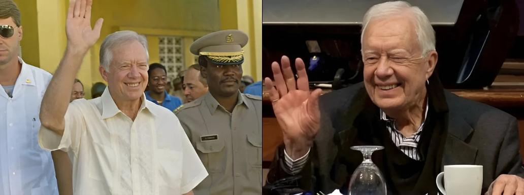 Jimmy Carter: A Legacy of Humanity, Democracy and an Endearing Bond with India