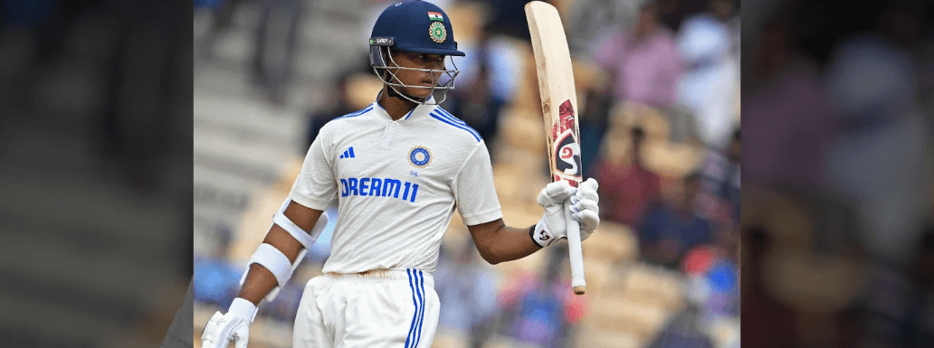 Yashasvi Jaiswal Gathers Second-Most Runs in a Calendar Year