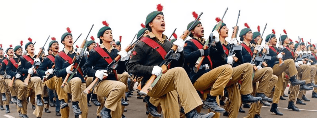 Largest Number of Girl Cadets to Participate in NCC Republic Day Camp 2025