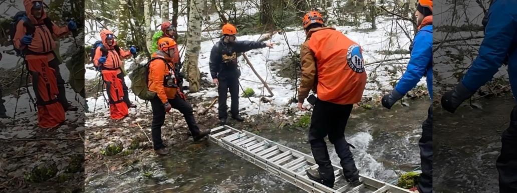 Two Men Die Searching for Bigfoot in Washington