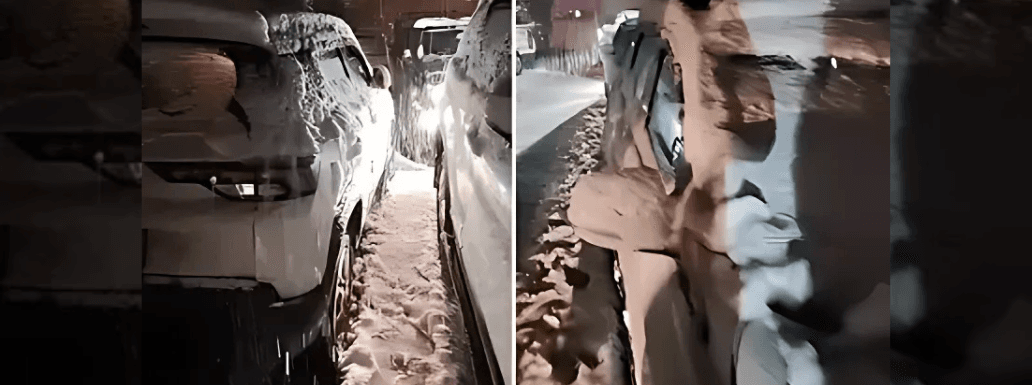 “Manali Koi Bhi Mat Aana”: Traveler Warns as over 2000 Vehicles Stuck in Snow