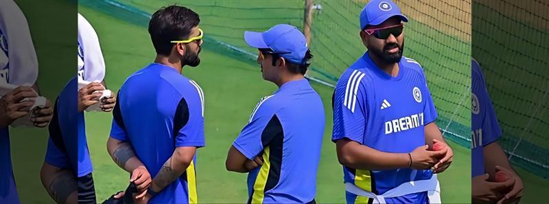 Yet Another Indian Batting Collapse………!