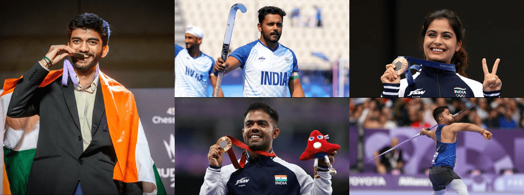 Ministry of Youth Affairs & Sports Announces Prestigious National Sports Awards