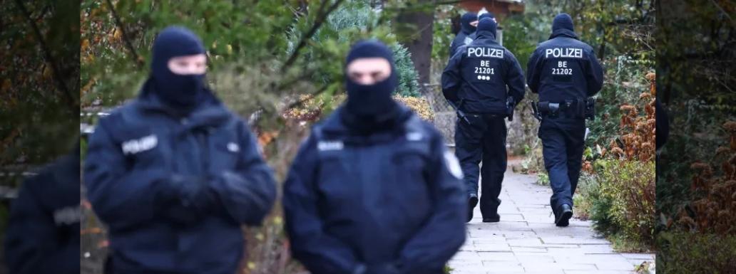 Germany Pursues Nearly 200 Far-Right Extremists with Open Arrest Warrants