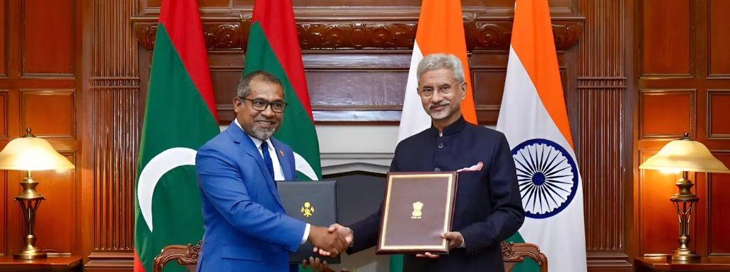 India and Maldives Commit to Strengthen Bilateral Ties
