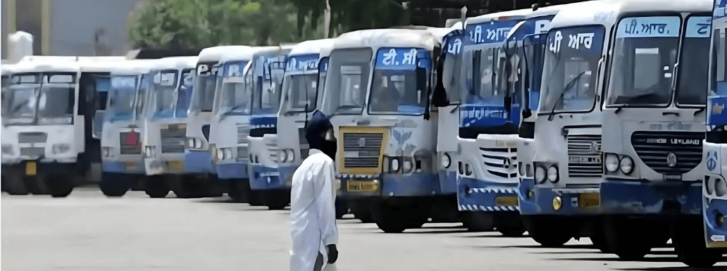 Bus Services to Remain Suspended in Punjab Over Next Three Days