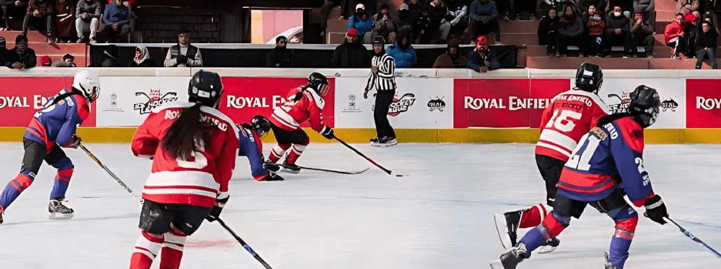 Ice Hockey League to Conclude in Ladakh on January 13