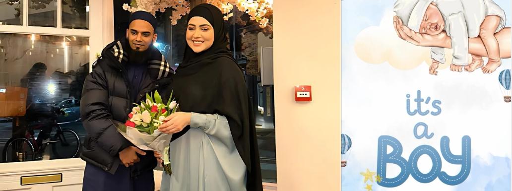 Sana Khan and Husband Anas Saiyad Welcome Second Child, Blessed with a Baby Boy