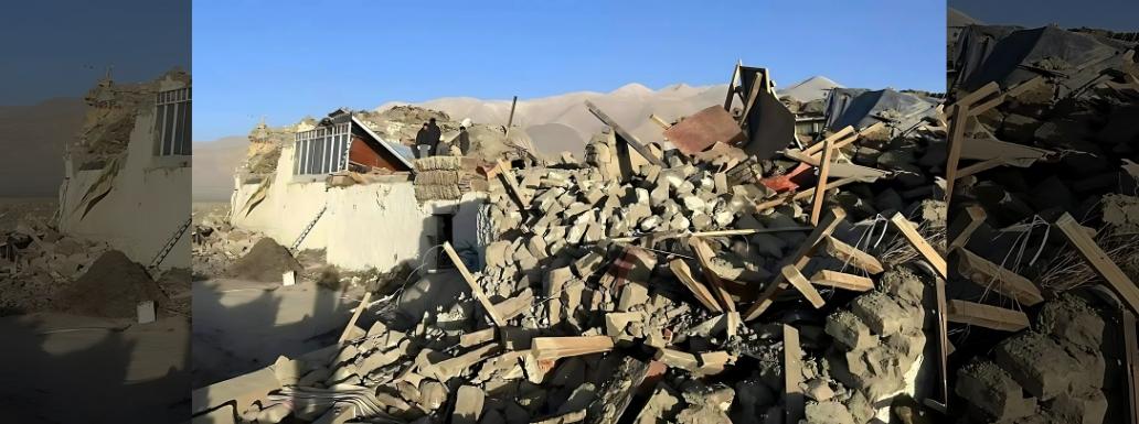 Powerful 7.1 Magnitude Earthquake Strikes Tibet-Nepal, Death Toll Jumps