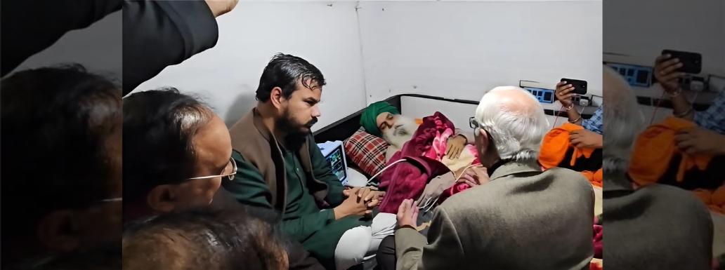 Dallewal’s Health Continues to Worsen as his Hunger Strike Enters 44th Day